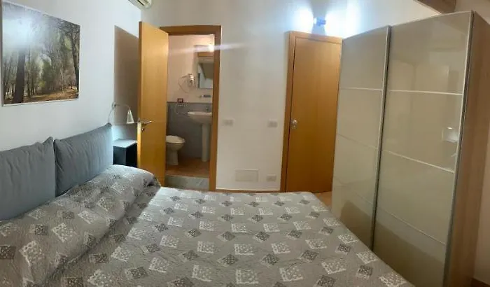Gæstehus Teatro Greco 3*